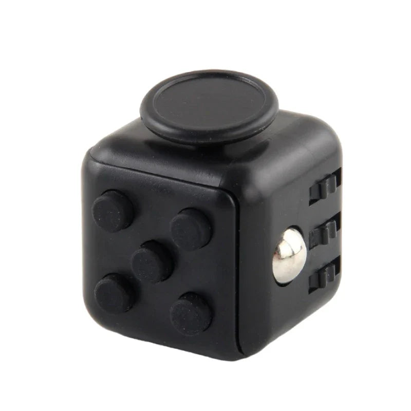 6/12 Sides Decompression Fidget Sensory Toys