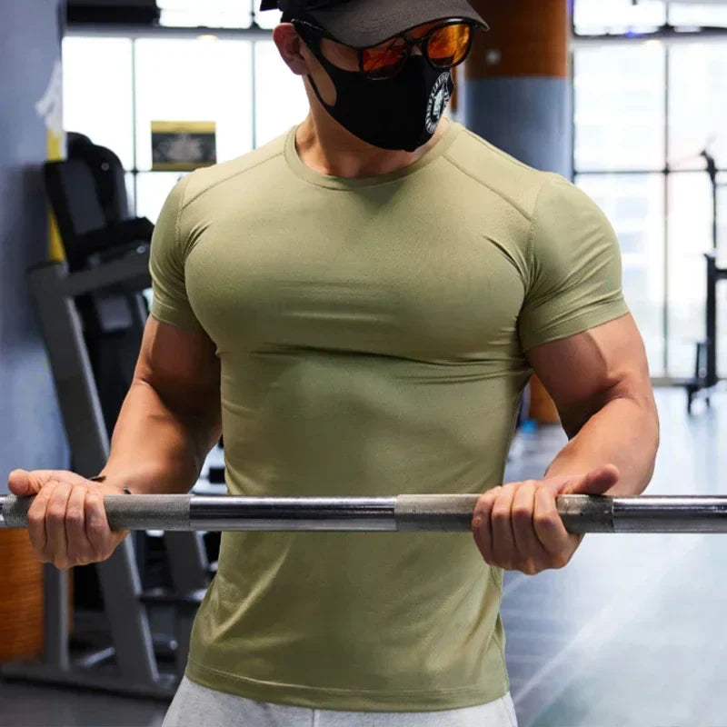 Fit Men's Sports T-shirts