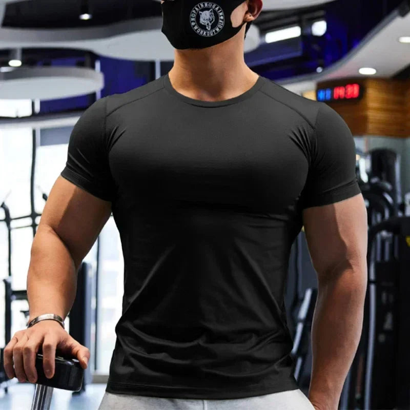 Fit Men's Sports T-shirts