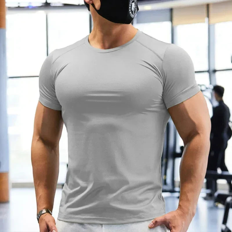 Fit Men's Sports T-shirts