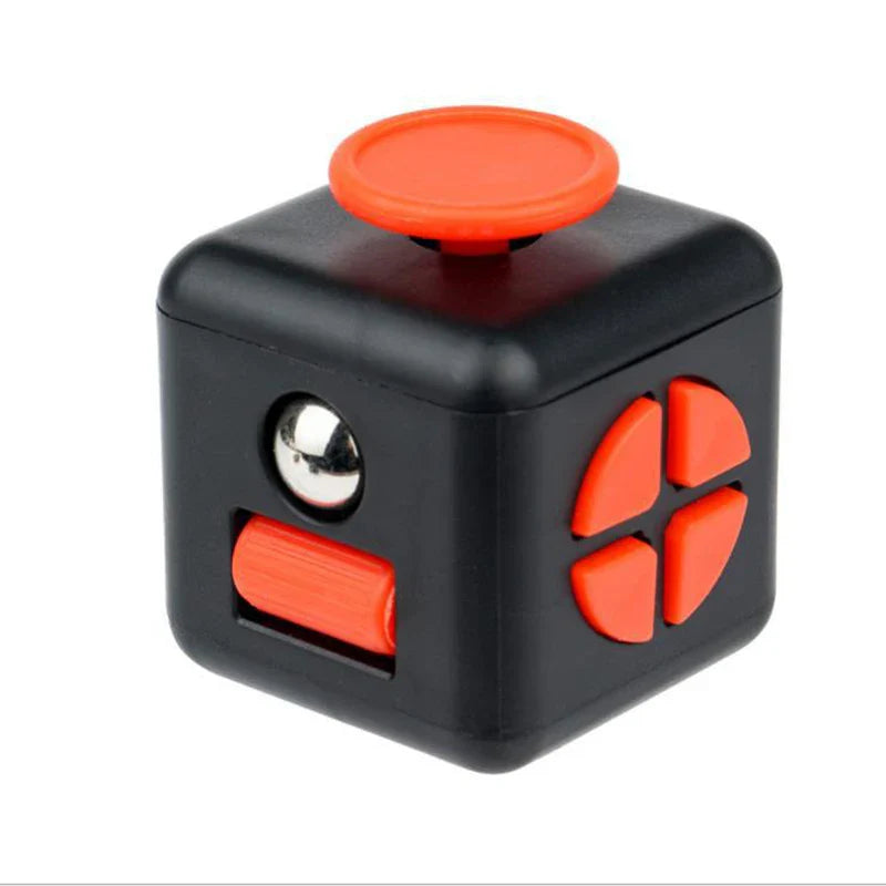 6/12 Sides Decompression Fidget Sensory Toys