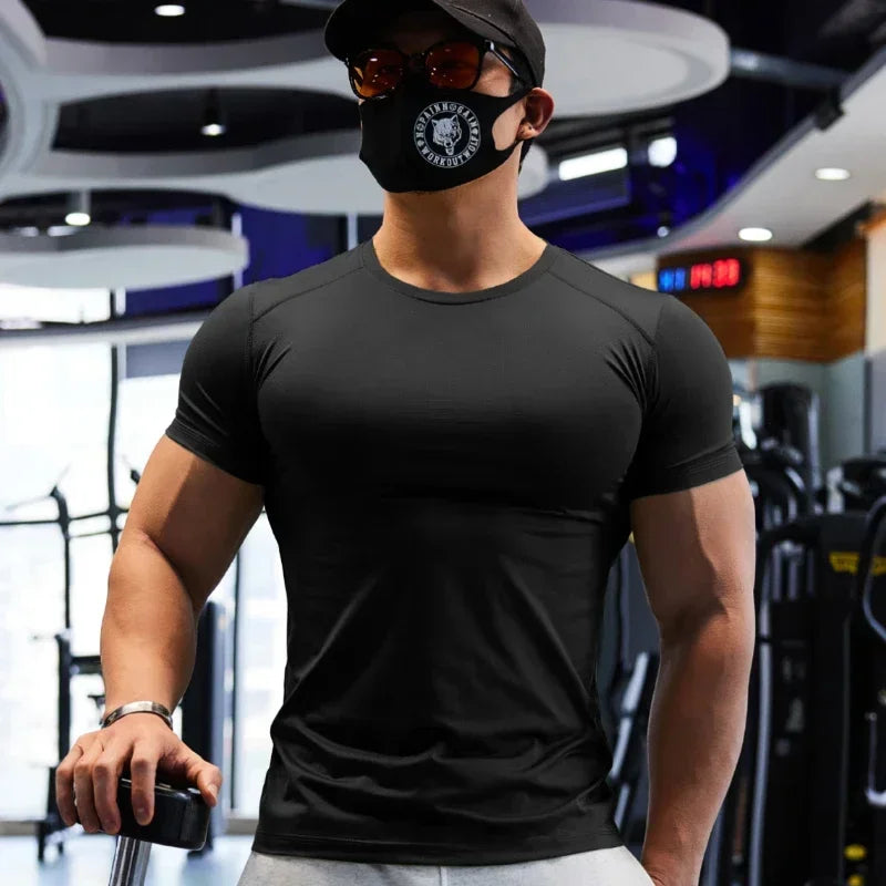 Fit Men's Sports T-shirts