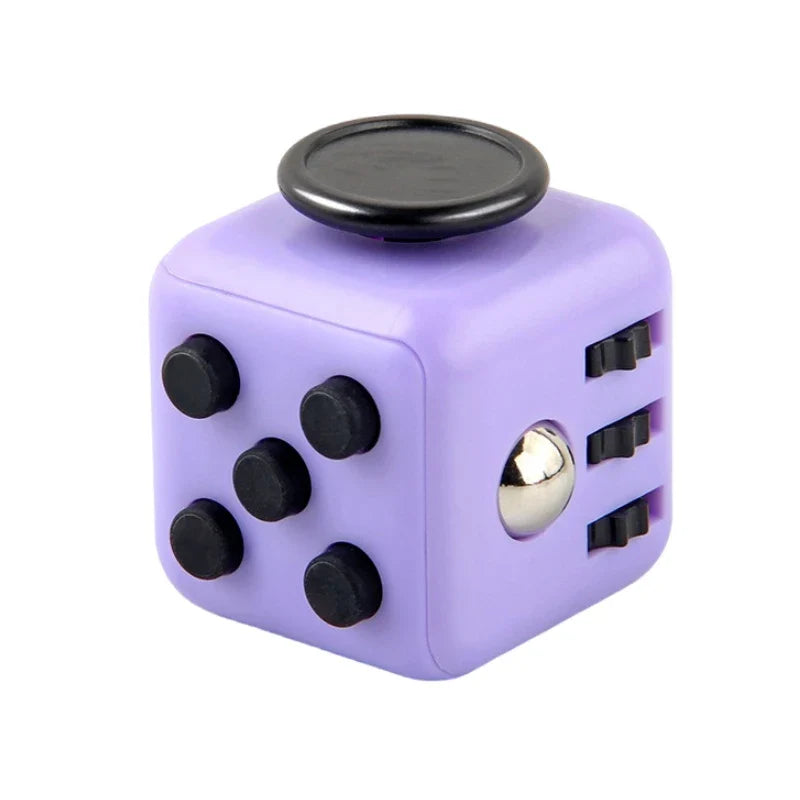 6/12 Sides Decompression Fidget Sensory Toys