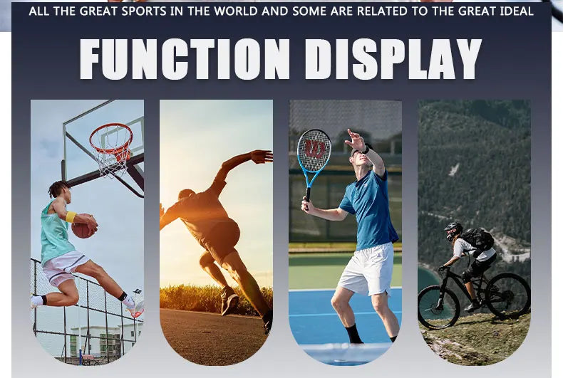 Fit Men's Sports T-shirts